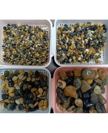 襄阳鹅卵石滤料是污水处理过滤池填充料的好材料